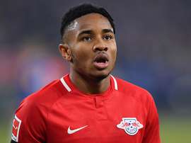 Nkunku voulait être capitaine du PSG. goal