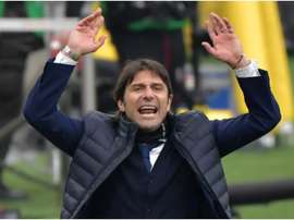 Antonio Conte has admitted that the Inter job is the toughest he has had so far. GOAL