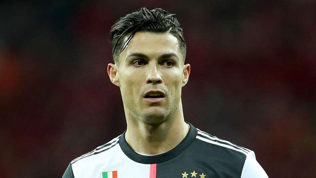 Sick Ronaldo Out Of Coppa Clash Besoccer