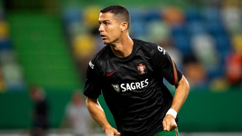 new look cr7
