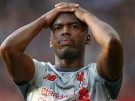 Daniel Sturridge has reacted to his four month ban. GOAL