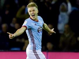 Wass rejoint les 'Ches'. Goal