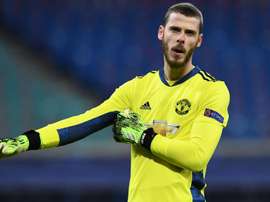 De Gea : On doit encore s'améliorer pour gagner des trophées. GOAL