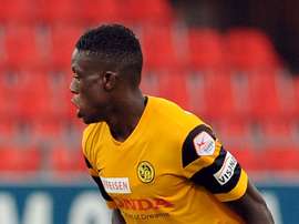 Zakaria will play at Moenchengladbach. AFP