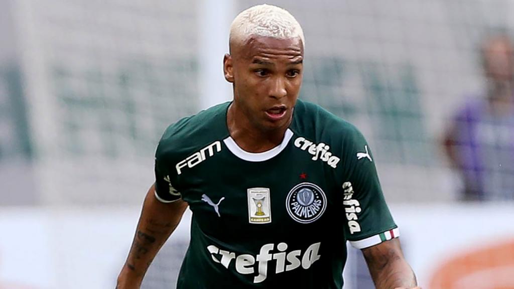 Deyverson venceu, mas Palmeiras sofre com centroavantes ...