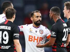 Perth Glory came out on top in the clash with Western Sydney Wanderers. GOAL
