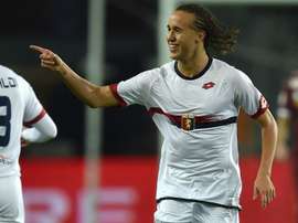 Diego Laxalt Torino Genoa Serie A