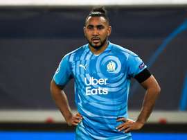 Payet veut retrouver le chemin de la victoire avec l'OM. AFP