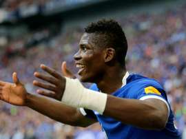 Embolo has joined Borussia Monchengladbach from Schalke. GOAL
