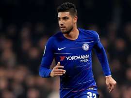 Emerson Palmieri promete mais aos adeptos do Chelsea. Goal