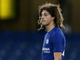 Lincoln add to Chelsea misery. Goal