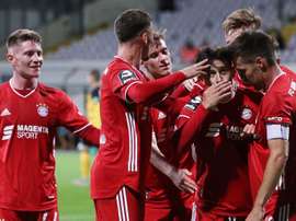 Le Bayern repasse la seconde. Goal