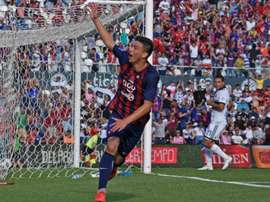 Dream goal for 14-year-old striker