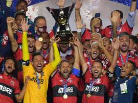 Flamengo termina temporada 2020 com mais títulos oficiais da história