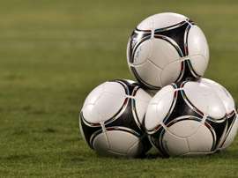 Footballs - Cropped