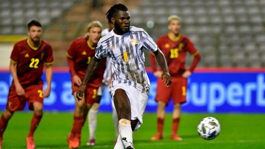 Kessie Goal Ends Belgium S Winning Streak Besoccer