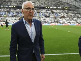 Le maire de Marseille attend beaucoup de Frank McCourt. Goal