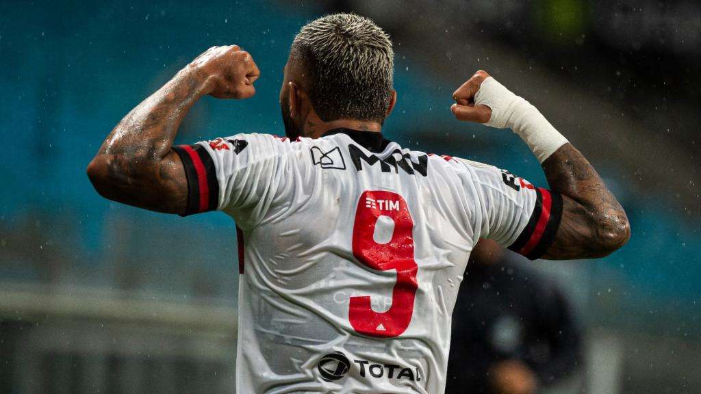 Gabigol No Flamengo Gols Vitimas Recordes E Titulos Do Idolo Rubro Negro Besoccer