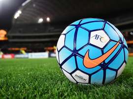 Confira a programação desta semana do futebol na TV. AFP