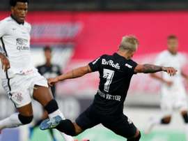 Mancini tem pior sequência a frente do Corinthians e 430 min sem gols. EFE