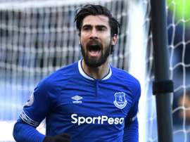 Andre Gomes will start training once again next week. GOAL