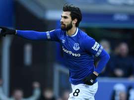 Gomes could play again this season. GOAL