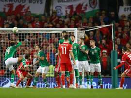 I fined him for his goal at Old Trafford! Giggs delighted for Wales hero Wilson