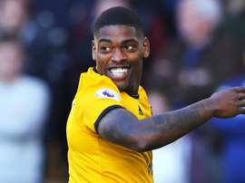 Cavaleiro marked his return with a goal. GOAL