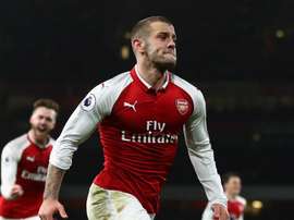 O meia do Arsenal está a atravessar uma das melhores fases da carreira. Goal