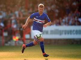 Joachim Andersen. Goal