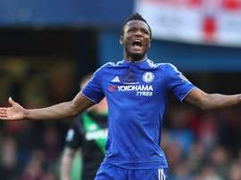 John Obi Mikel Chelsea Premier League