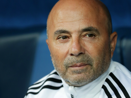 Mariano : Avec Sampaoli, il faut se donner à fond. goal