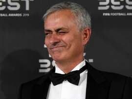 Mourinho recusa Lyon pois 'escolheu outro clube'. GOAL