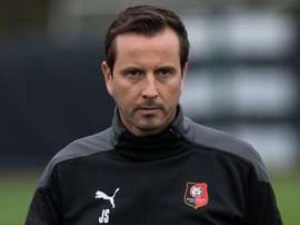 Julien Stéphan démissionne du Stade rennais. Goal