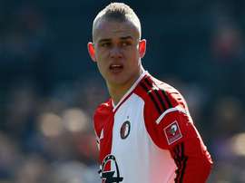 Rick Karsdorp says the presence of Kevin Strootman was key in his decision to join Roma. GOAL