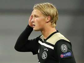 Ajax have handed the youngster a new deal. GOAL
