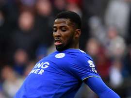Iheanacho should score – Rodgers rues ex-City striker's miss