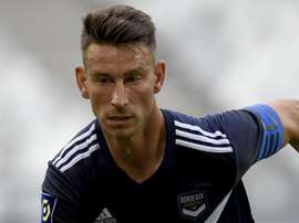 Koscielny enterre la hache de guerre avec Ben Arfa. afp