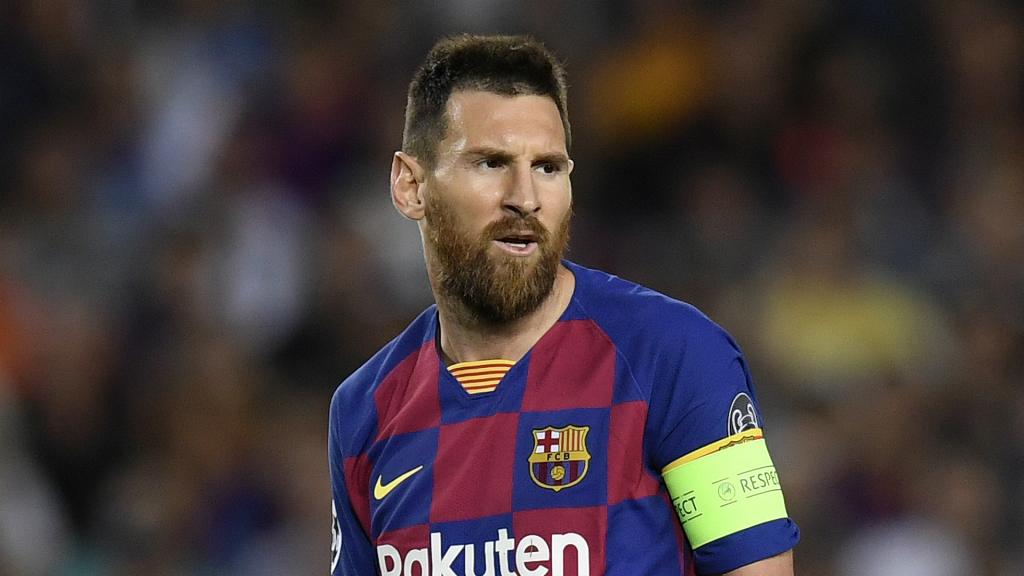 messi 15 years