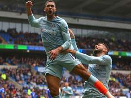 Chelsea a renversé la tendance. Goal