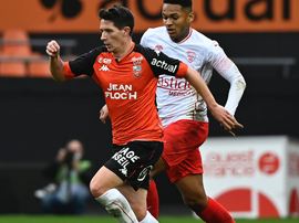 Lorient gagne enfin, Nantes et Reims dans le dur. Goal