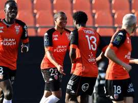 Lorient renversant, Lens accrocheur. goal