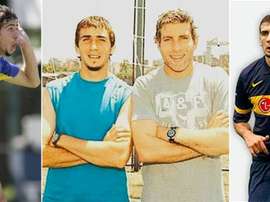 Lucas Pratto Boca. Goal