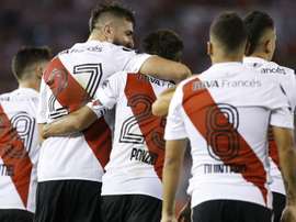 River toma a liderança do Fla. Goal