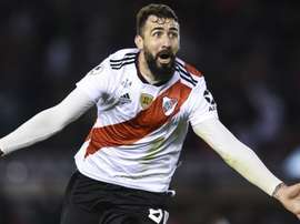 Pratto divide a torcida do Inter. Goal