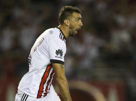 River e Boca disputando possível final de Libertadores faz Lucas Pratto perder a compostura. Goal