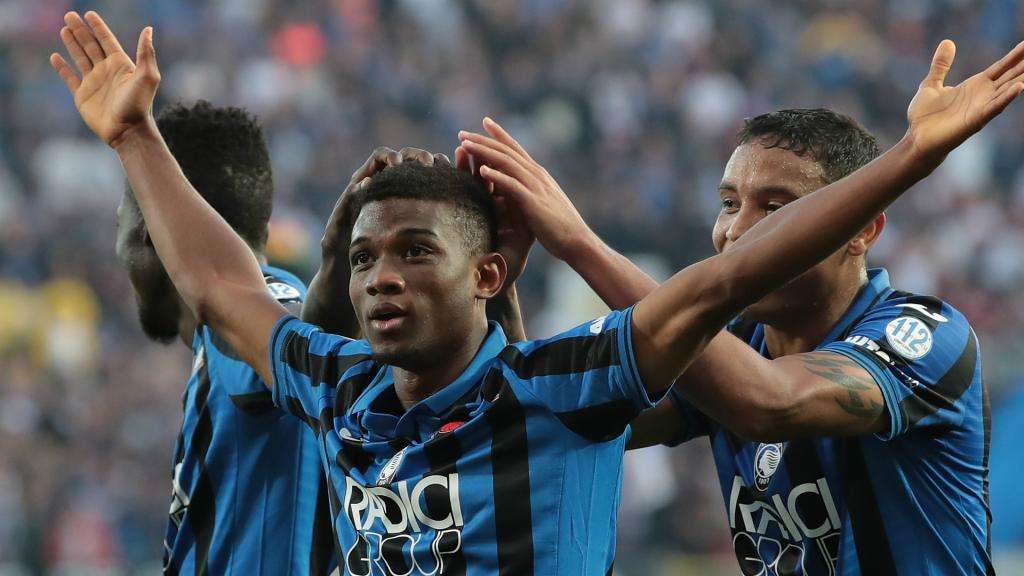 Atalanta Record Their Joint Best Serie A Win V Udinese Besoccer