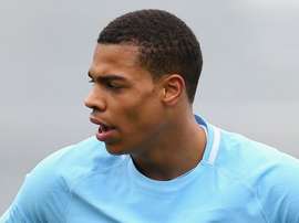 Nmecha will spend the season with Preston. GOAL