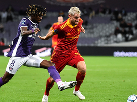 Le Toulousain Manu Koné proche du Borussia Mönchengladbach. Goal