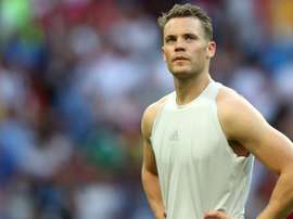 Les Bavarois pensent à la relève de Neuer. Goal